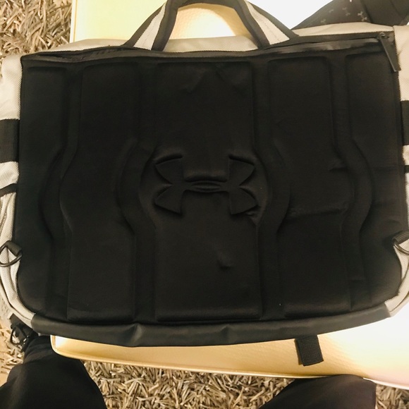 Under Armour Bags Gray Under Armour Laptop Bag Poshmark